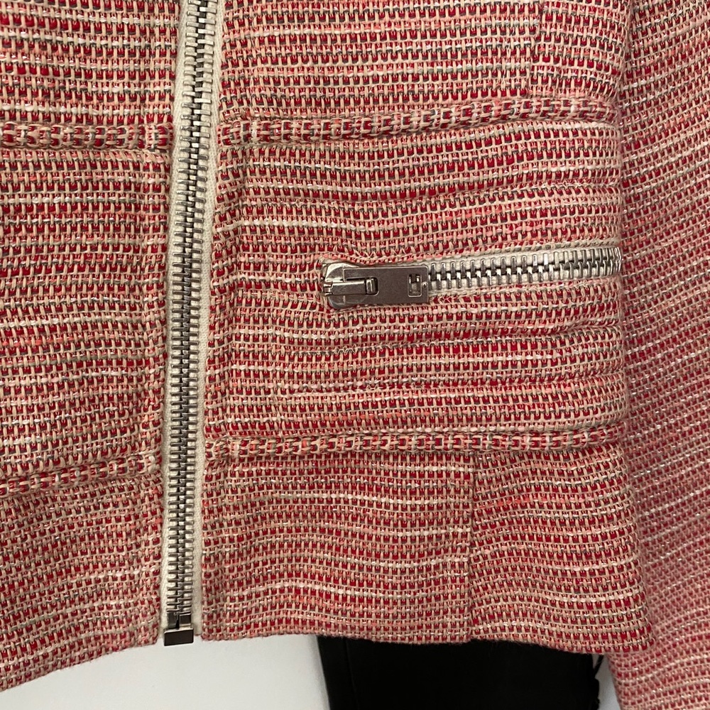 IRO Zip front jacket - Picture 5 of 7
